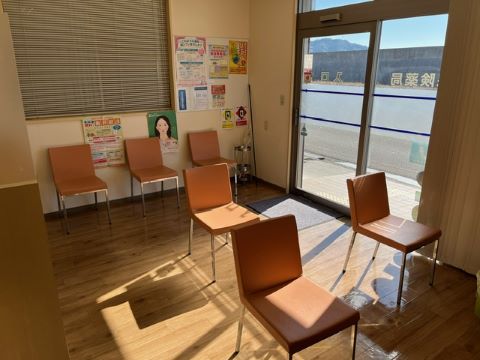 メディカル薬局うぐるす店 受付/カウンター