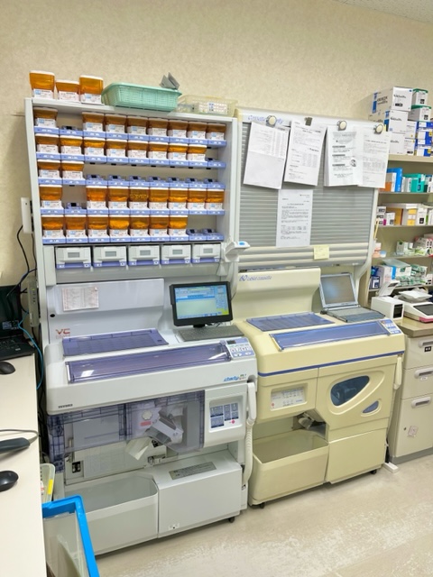 メディカル薬局うやま店 フリーサービス